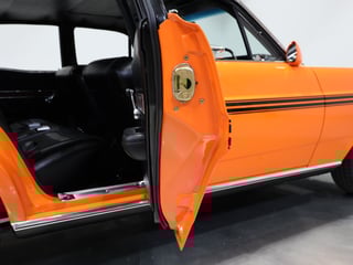 1971 Ford Falcon XY GTHO Replica - Raw Orange