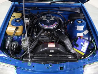 1985 HDT VK Group A SS Build No. 114/500 - 87,801 km 