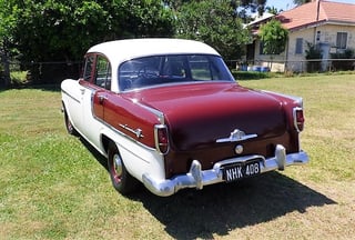 1958 FC Holden Special One Owner !!