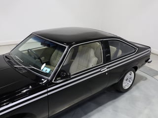 1976 Holden LX Torana SS 4.2L Auto - Tuxedo Black