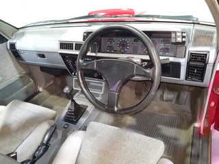 1986 HDT Commodore VL SS Group A - Build 109/500