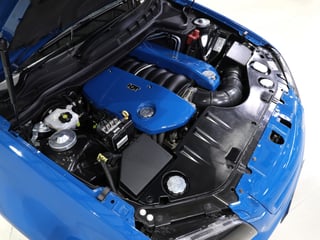 2009 HDT VE Commodore Group A SS Retro - Build No 050