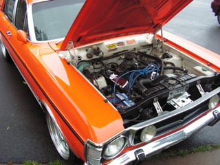 1970 XW GS Fairmont