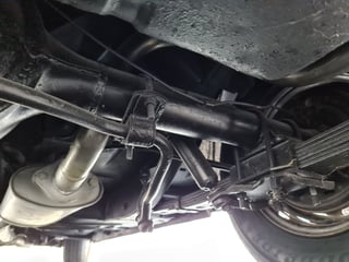 1969 Falcon XW GT Silver Fox