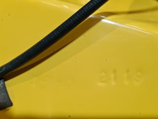 1970 VG Valiant Pacer