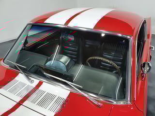 1965 Mustang GT Fastback K Code Shelby GT350 Tribute