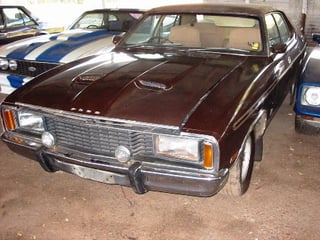 Fairmont GXL 351