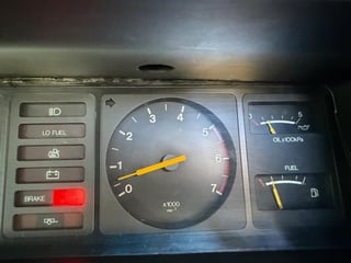 1983 VH SL/X Holden Commodore 4.2L V8