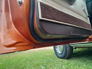 1976 XB Ford Fairmont 302 V8 - Copper Bronze