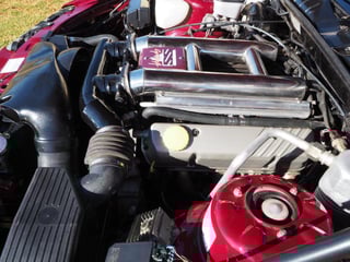 1988 VN HSV SS Group A Commodore Replica