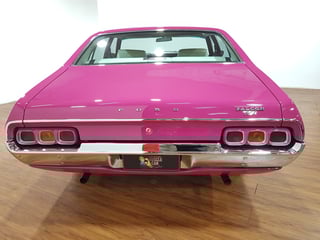 1973 XA GS Falcon 351 V8 K Code SUNROOF