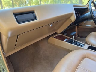 1973 Holden HQ Statesman DeVille 350 V8