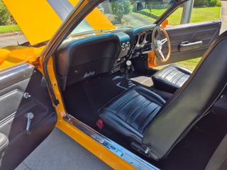 1970 Ford Mustang Boss 302 Parnelli Jones Tribute