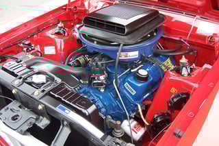 XY GT Falcon Replica