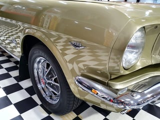 1965 Mustang Fastback 2+2