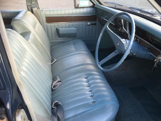 1968 HK Premier 186 Powerglide - Survivor