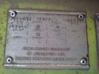 1973 XA GS Fairmont Coupe 351 V8