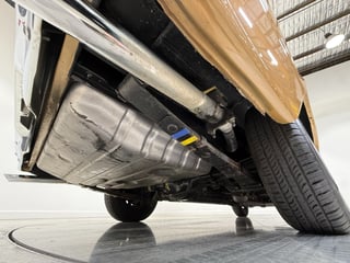 1969 Ford Falcon XW GTHO Rebody - Grecian Gold 