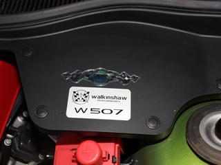 2016 HSV GTS W507 - Jungle Fever 3,218 km