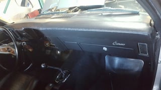 1969 Chevrolet Camaro 427ci 4sp COPO