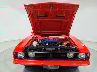 1976 XB GT Falcon - Unrestored Gem - 27,807 km from New