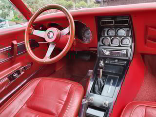 1977 Chevrolet Corvette Targa Top