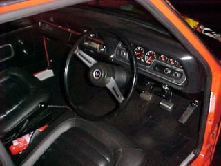 E31 Bathurst Valiant Pacer