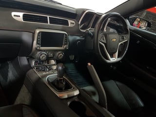 2013 Camaro ZL1 LSA Supercharged Manual