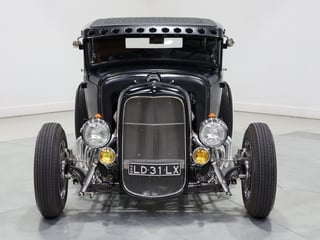1931 Ford Model A Hot Rod