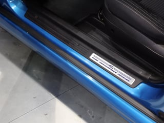 2007 FPV BF MK II GT Build No 222 - Neo Blue