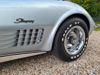 1970 Chevrolet Corvette Stingray C3 454 Big Block