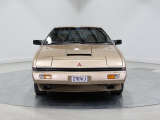 1983 Mitsubishi Starion Turbo