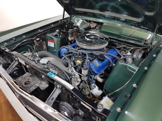 1969 XT GT Falcon