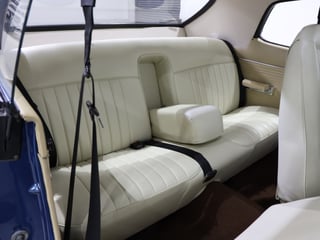 1974 Chrysler Valiant VJ Regal Hardtop - True Blue Metallic