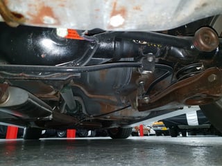 1985 VK HDT Commodore SS Group 3 - 21,000 klms