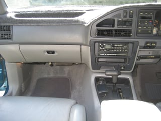 1993 EB Fairmont Ghia, 5.0 V8