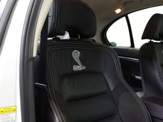 2007 FPV BF MK II GT  Cobra - Build No 153