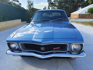 1972 LJ GTR Torana