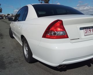 2005 Holden VZ Commodore Executive 5.7 Litre Gen III V8 - Ex Police Car