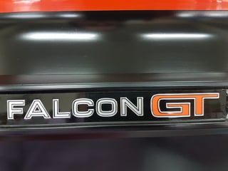 XY GTHO Phase 3 Falcon Replica