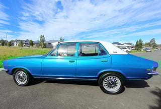 1971 Holden Torana LC - Street Sleeper