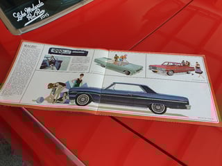 1964 Chevrolet Chevelle Malibu SS