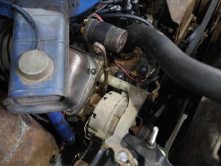 1970 Ford Falcon XY GT 4sp Man - Monza Green Survivor …