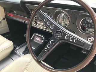 1971 XY GT Falcon Replica