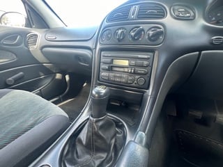 2000 VTII Commodore Executive  - Factory  5.7L Gen III LS1 6 spd Man