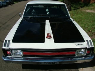 VG Valiant Pacer Hardtop