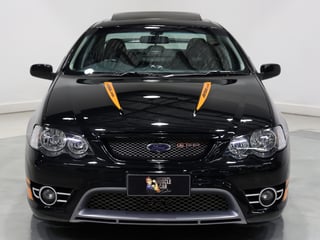 2007 FPV GT-P BF MK II Build No 139 - Silhouette 