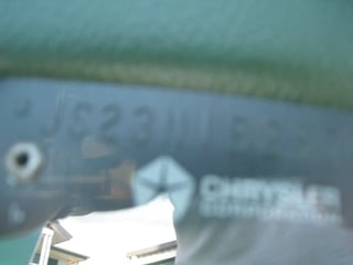 Dodge Challenger 1971