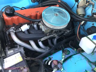 1975 Dodge Chrysler Valiant VK Utility