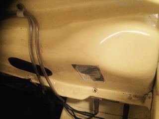 1969 VF Valiant Pacer 225